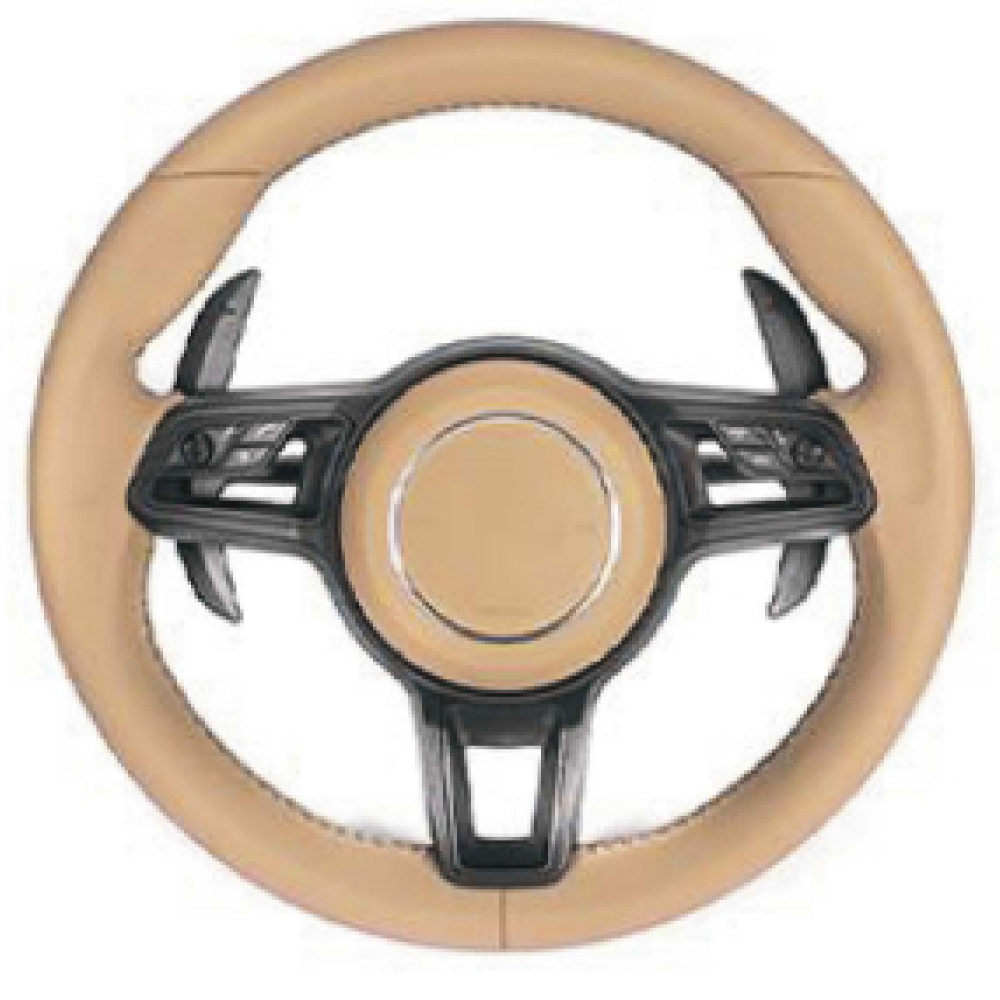 Steering for Porsche in India