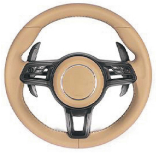 Steering for Porsche in India