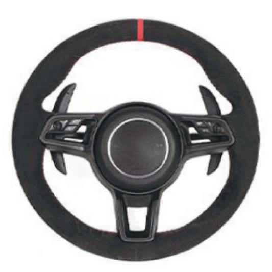 Steering for Porsche in India