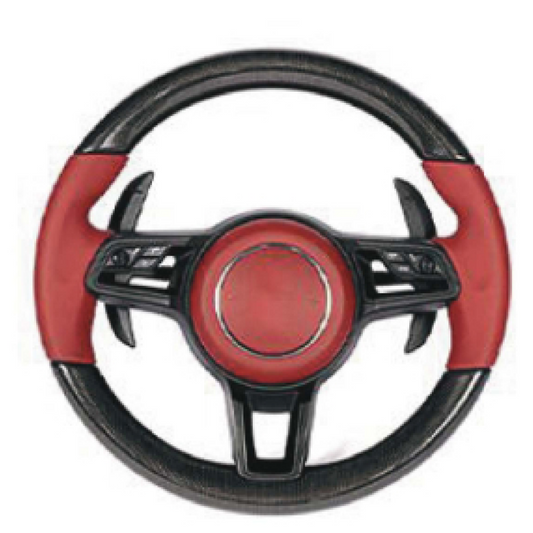 Steering for Porsche in India