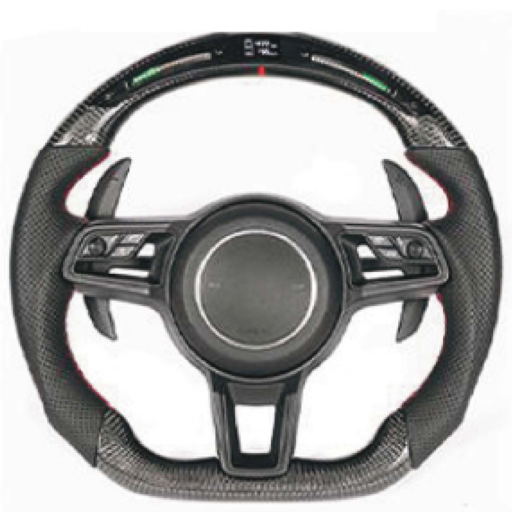 Steering for Porsche in India