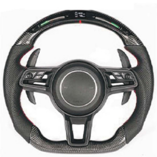 Steering for Porsche in India