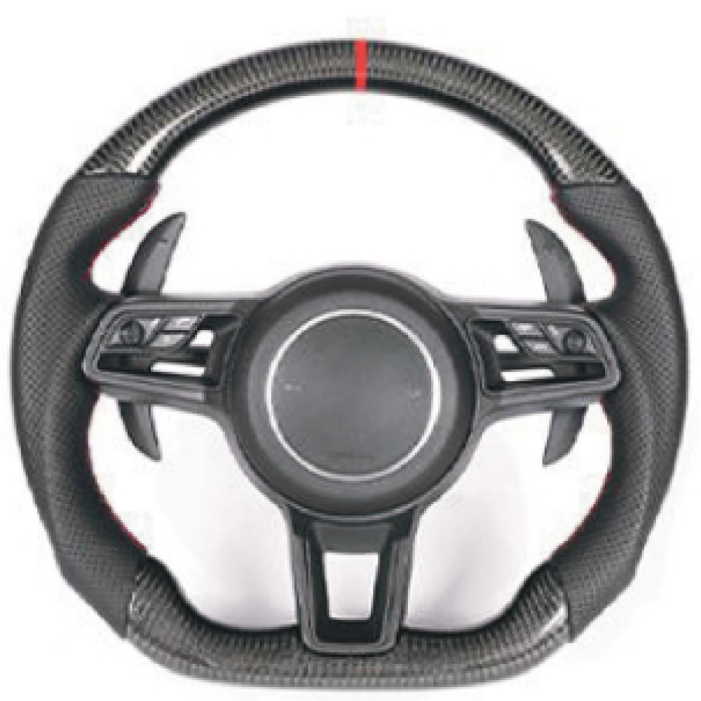 Steering for Porsche in India