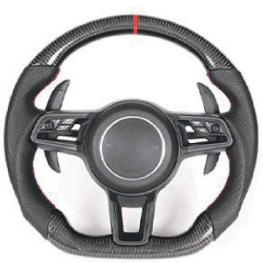 Steering for Porsche in India
