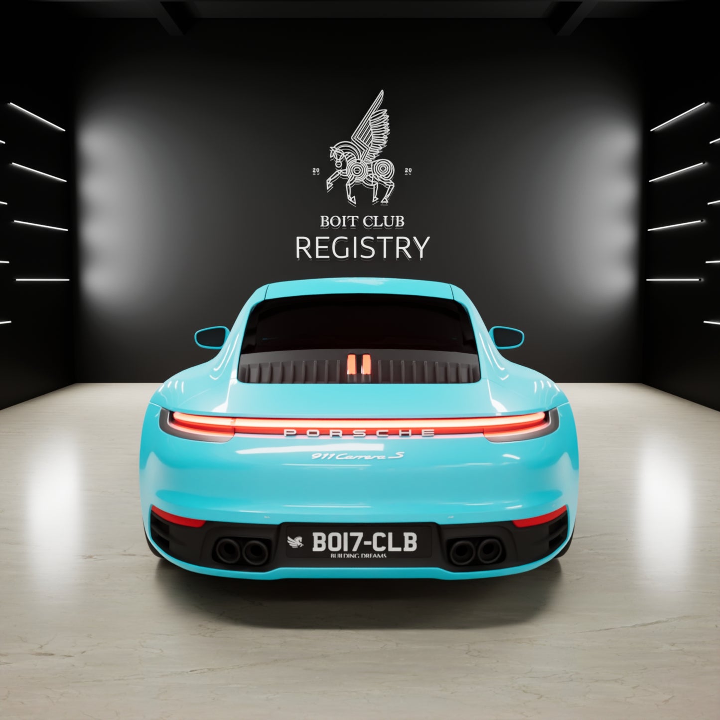 Porsche 992 Carrera S