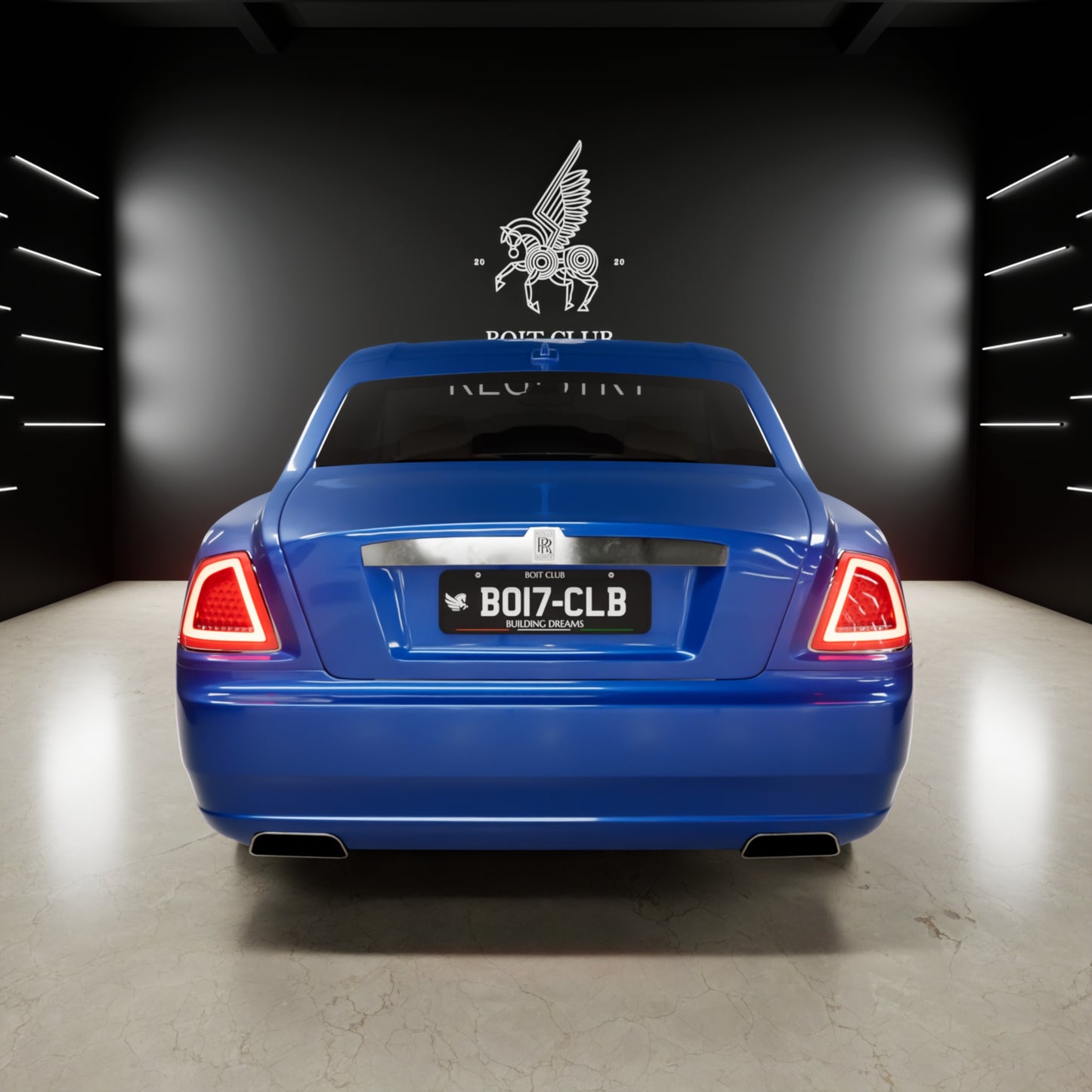 Rolls Royce Ghost - Series 1