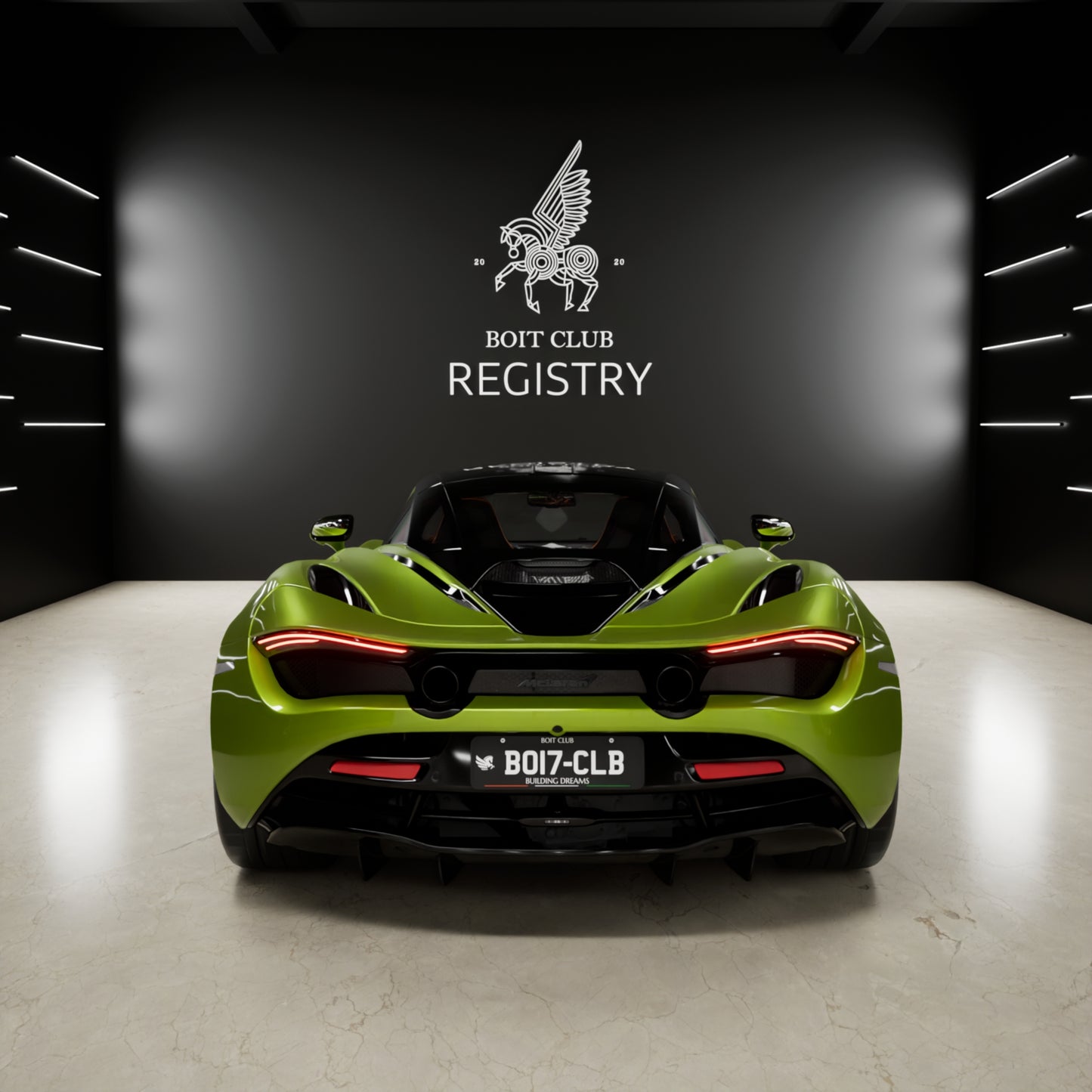McLaren 720S