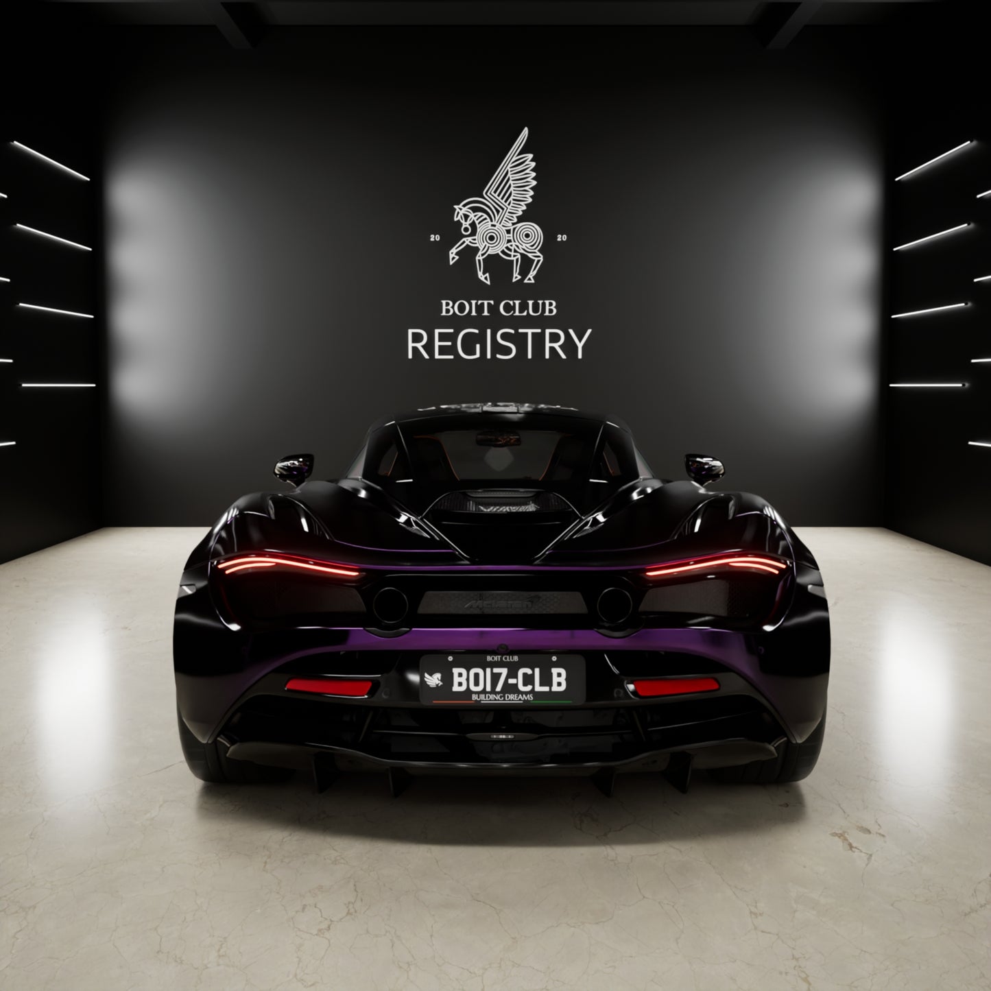McLaren 720S