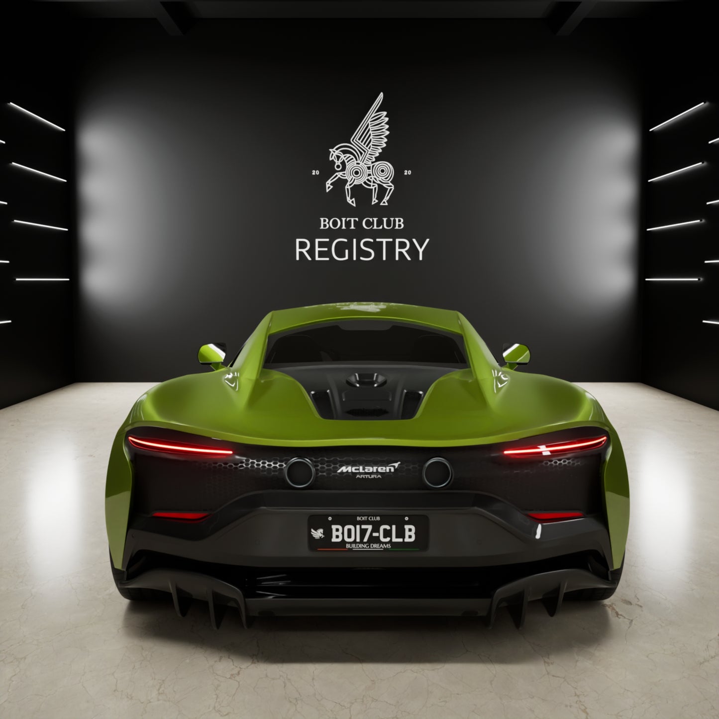McLaren Artura