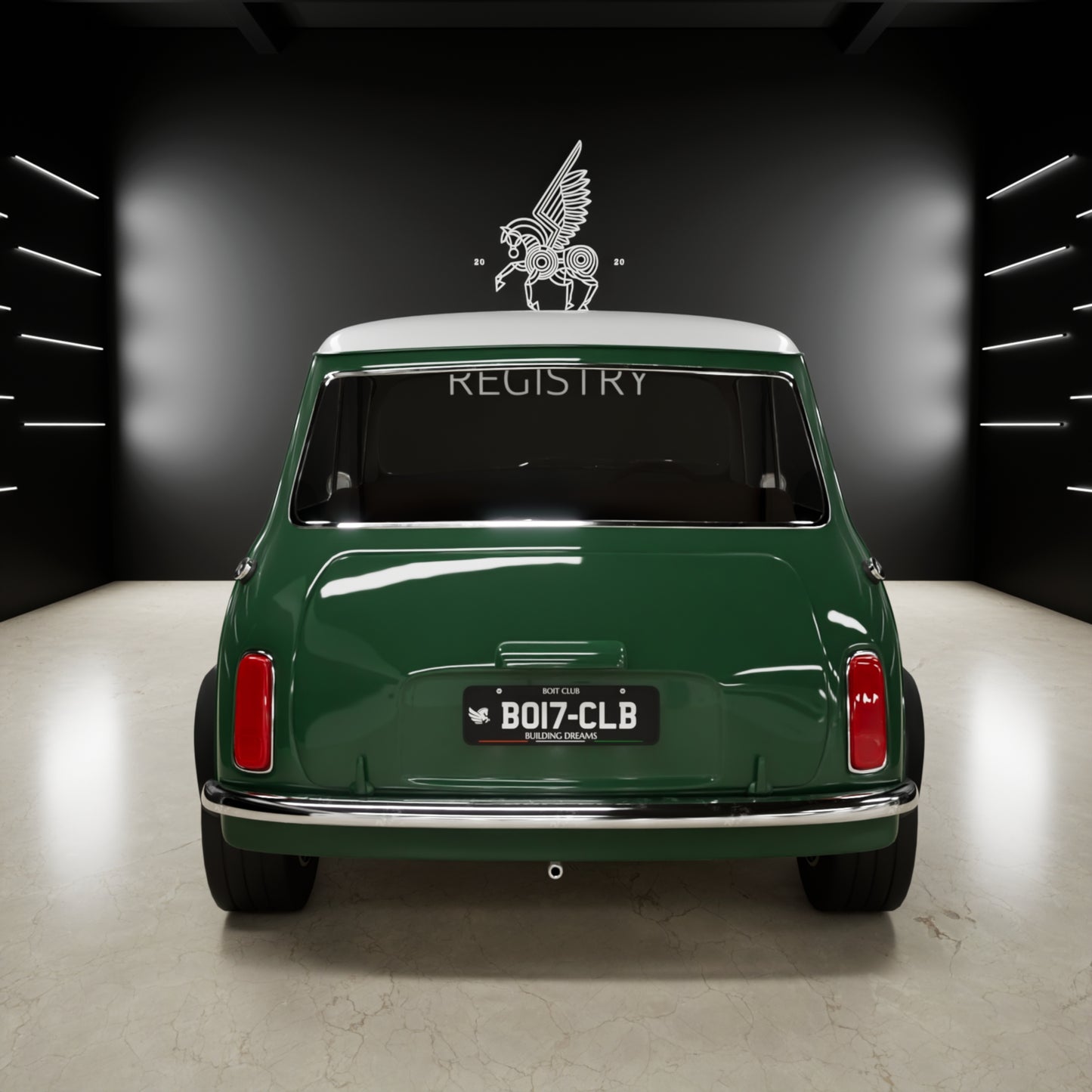 Austin Mini 1970