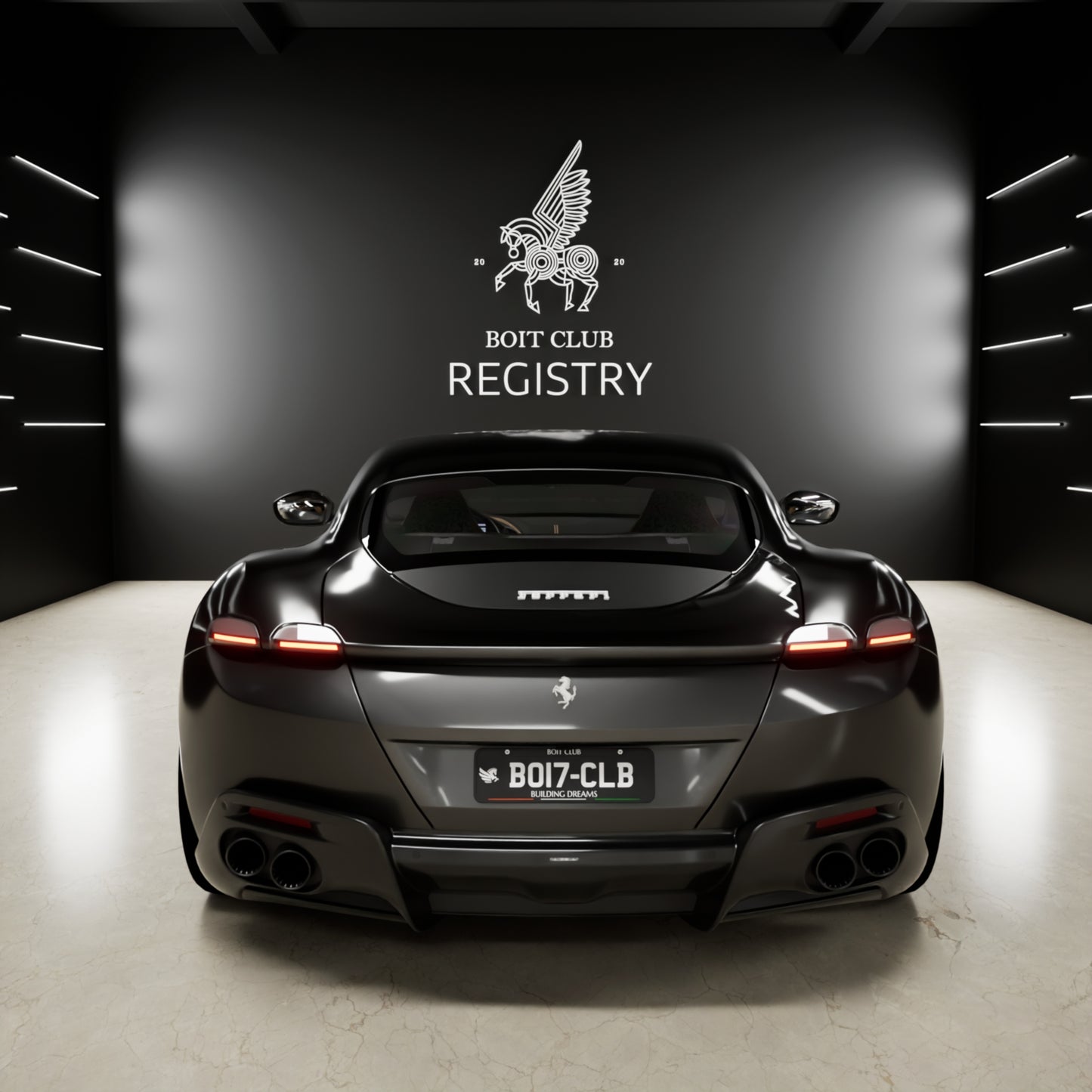 Ferrari Roma