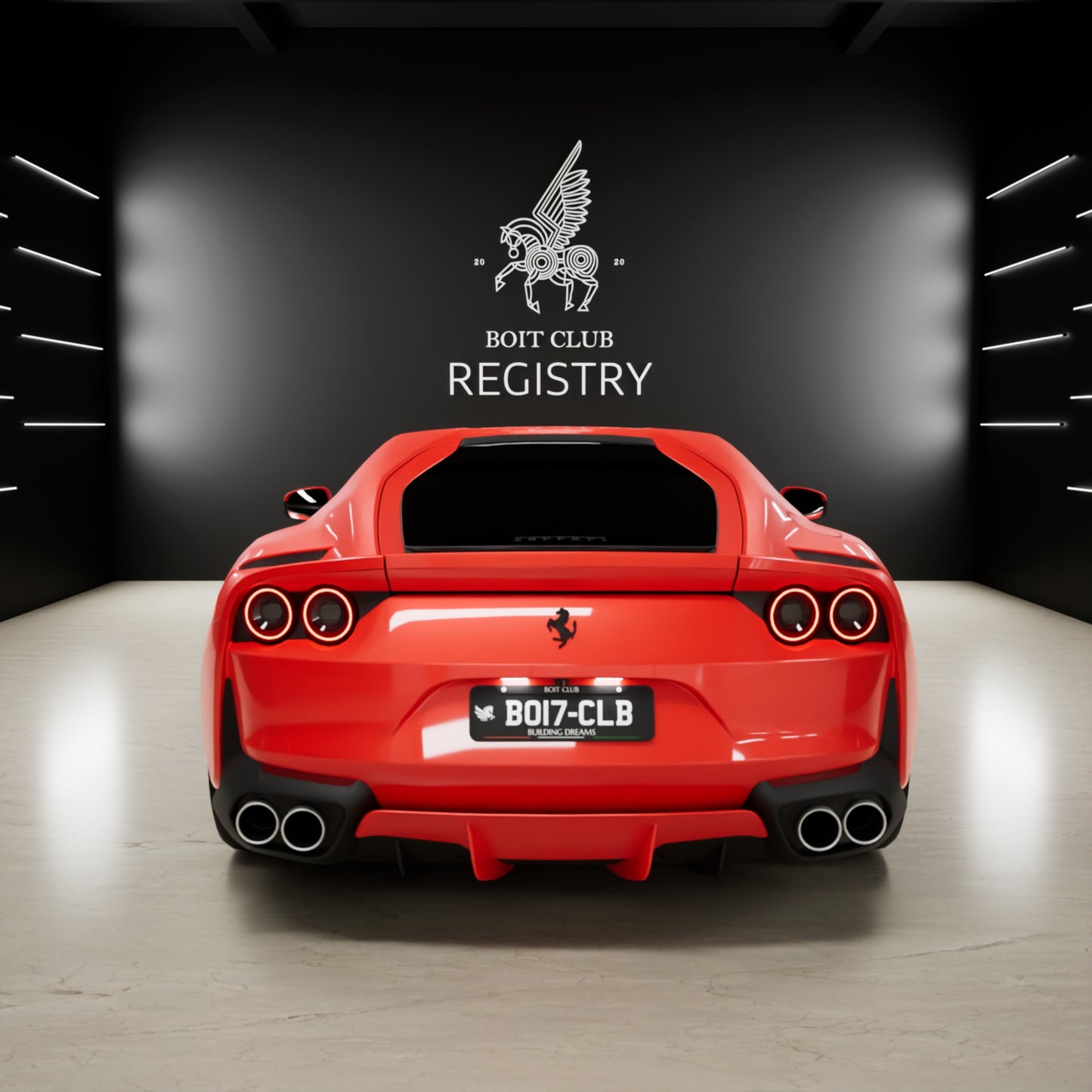 Ferrari 812 Superfast