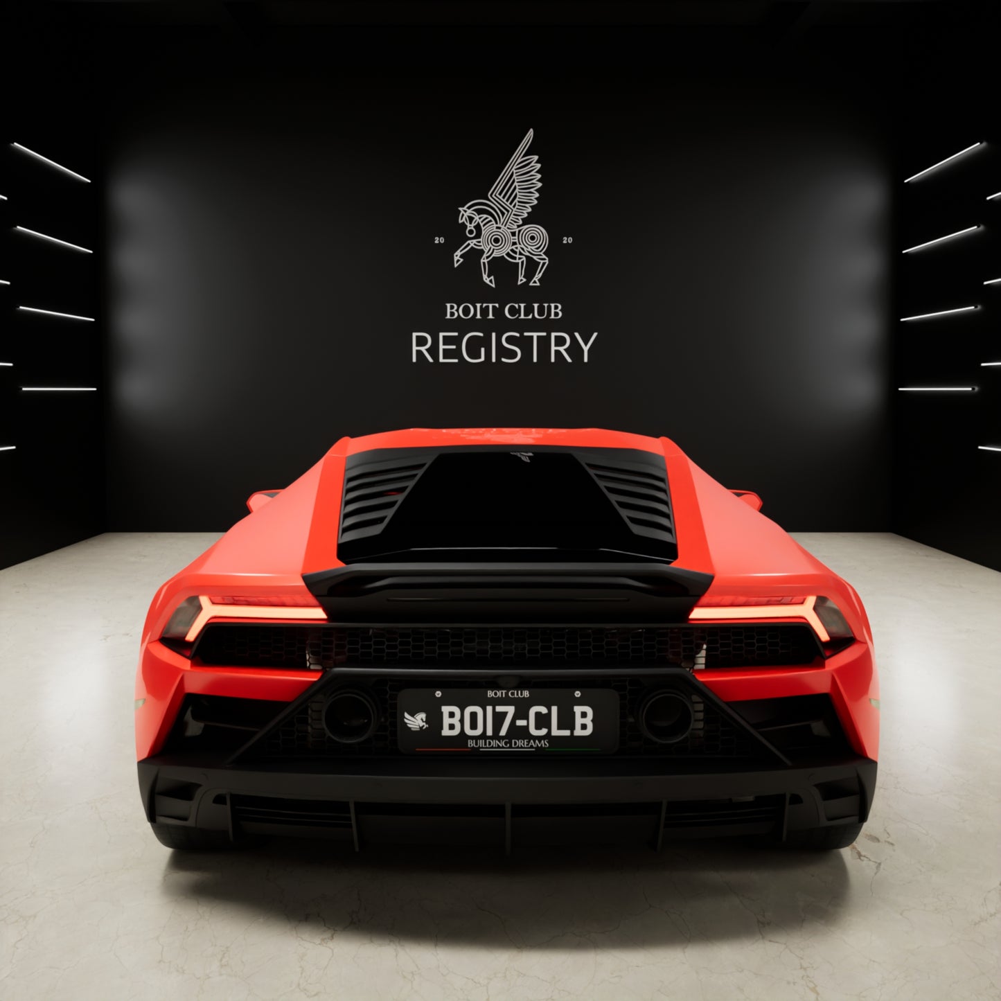 Lamborghini Huracan Evo