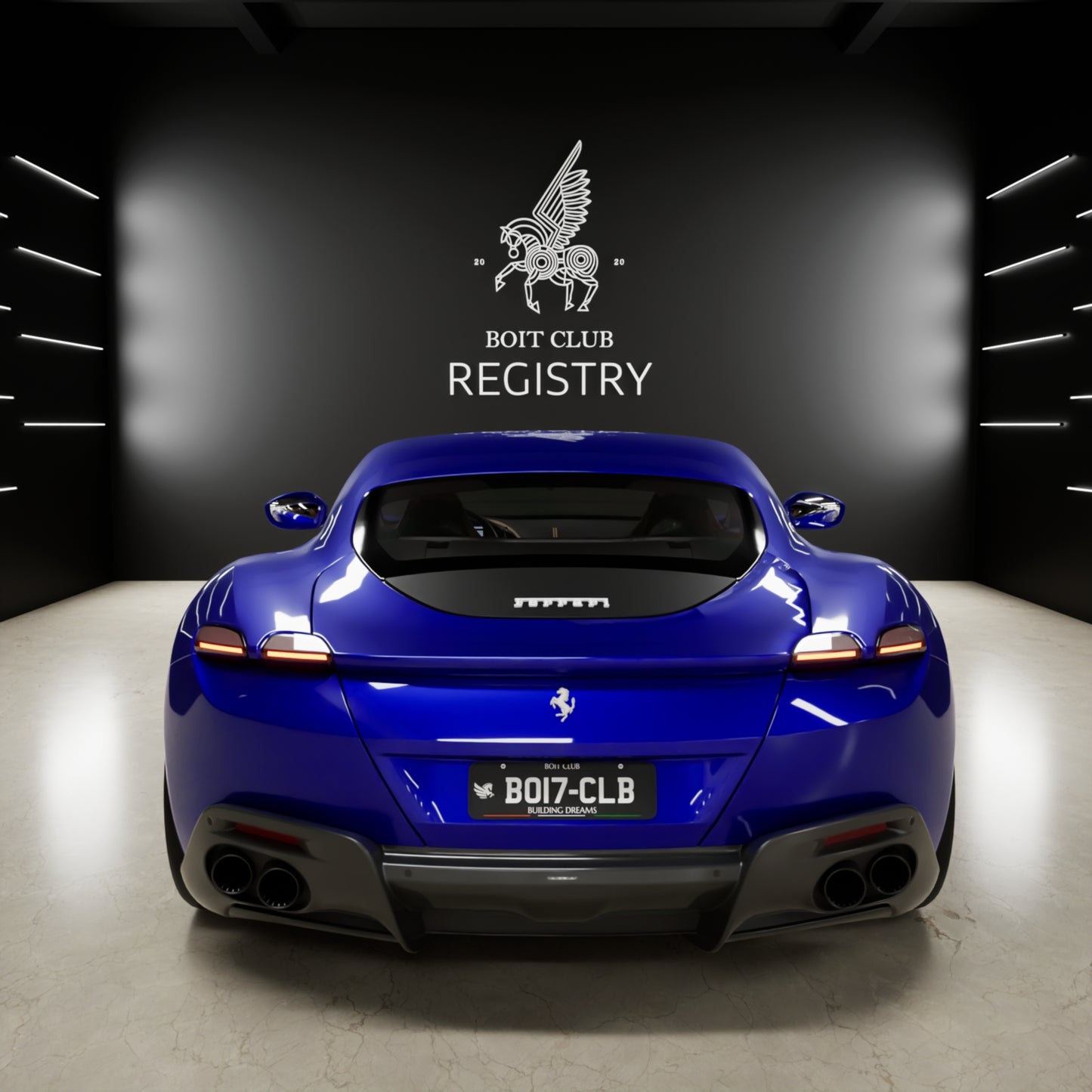 Ferrari Roma
