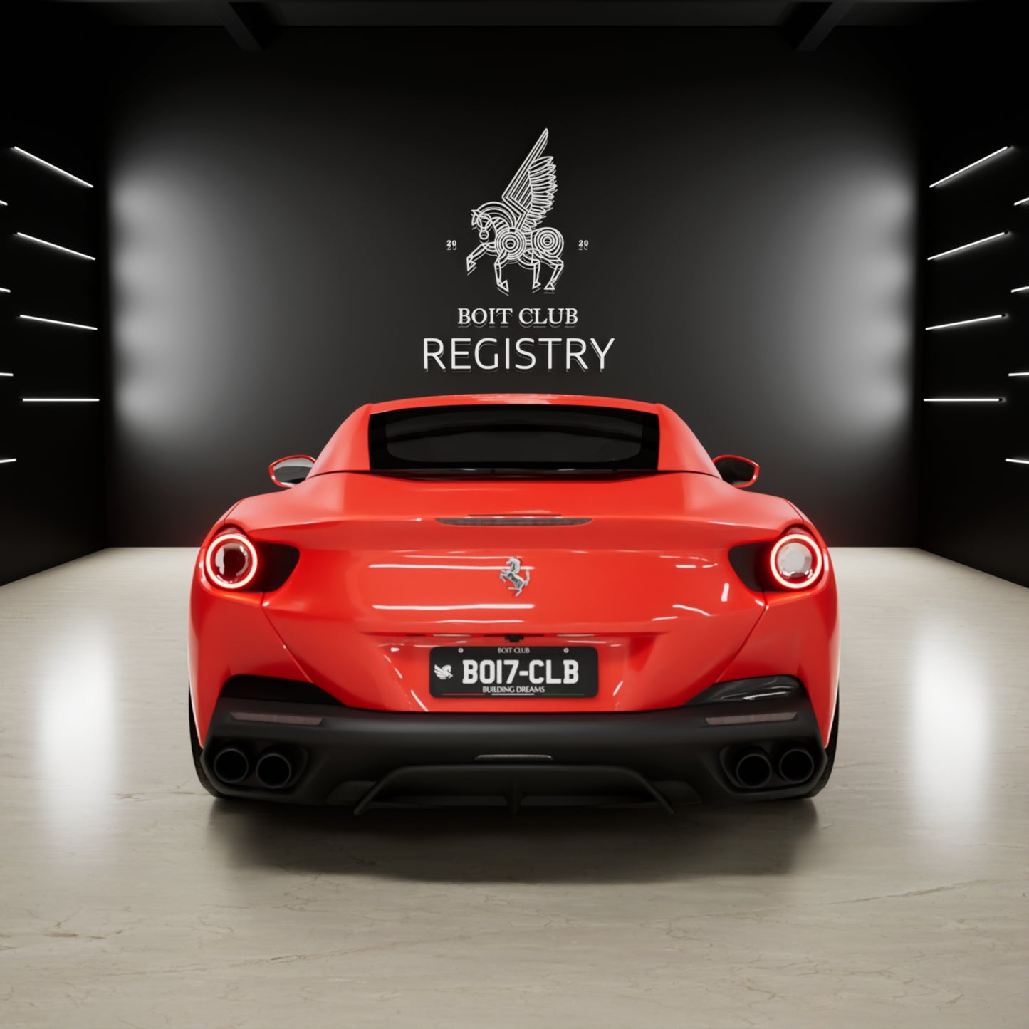 Ferrari Portofino