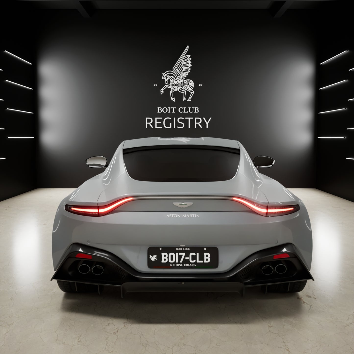 Aston Martin Vantage
