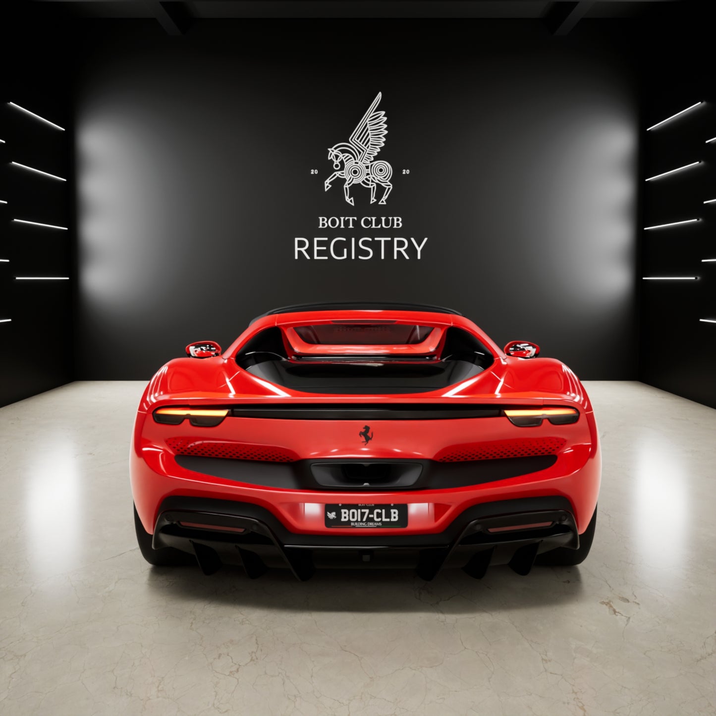 Ferrari 296 GTS