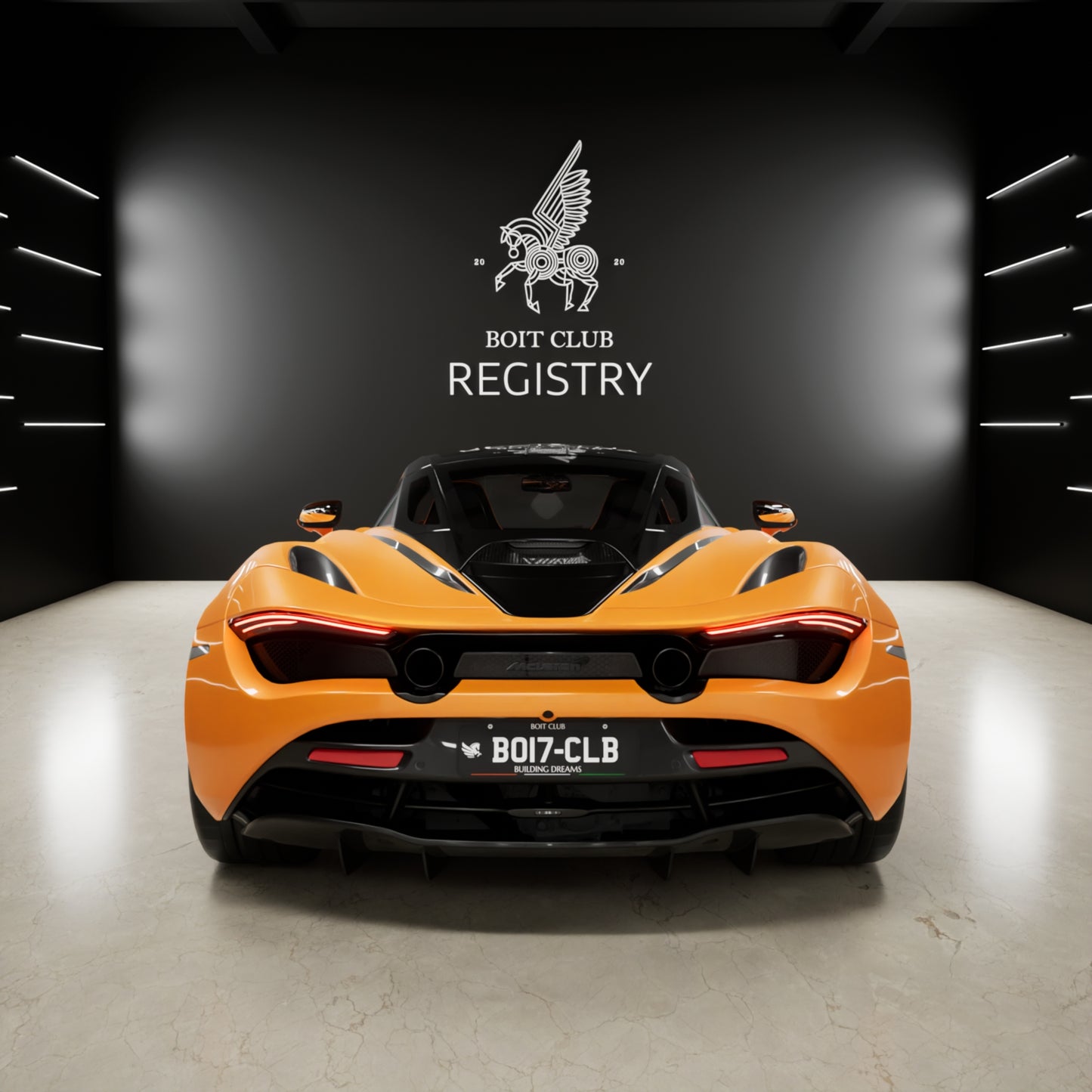 McLaren 720S