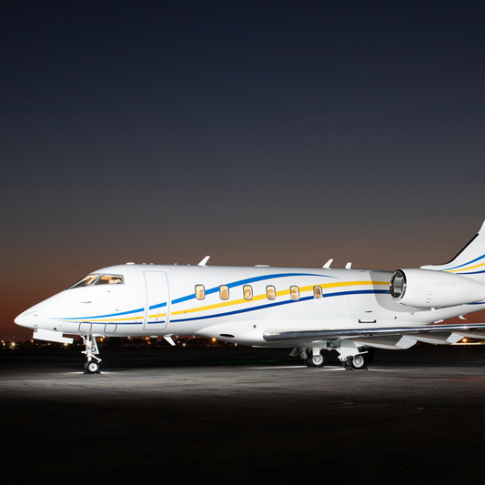 Bombardier Challenger 350