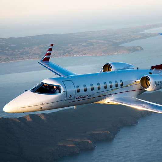 Bombardier Learjet 45