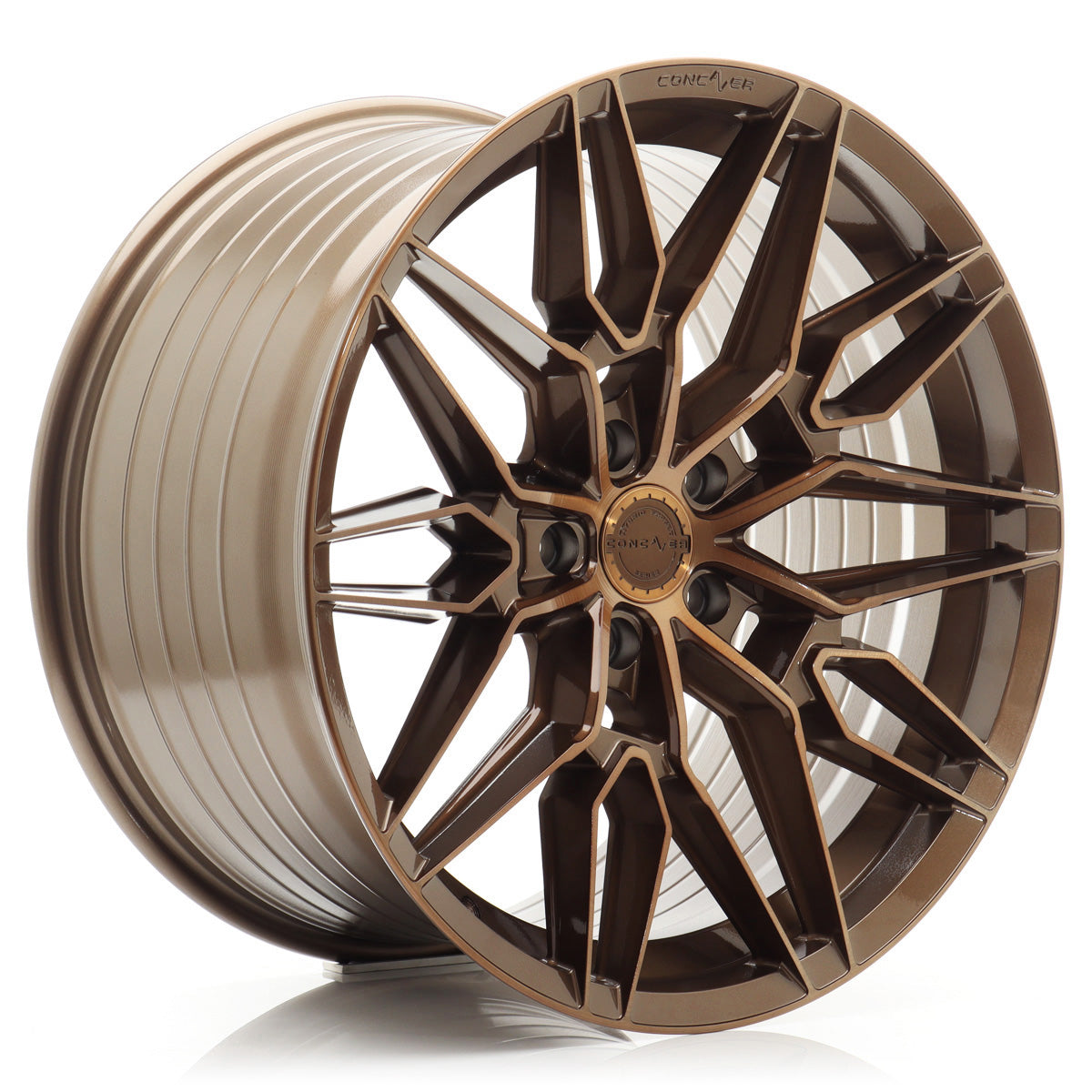 Concaver Wheel - CVR6
