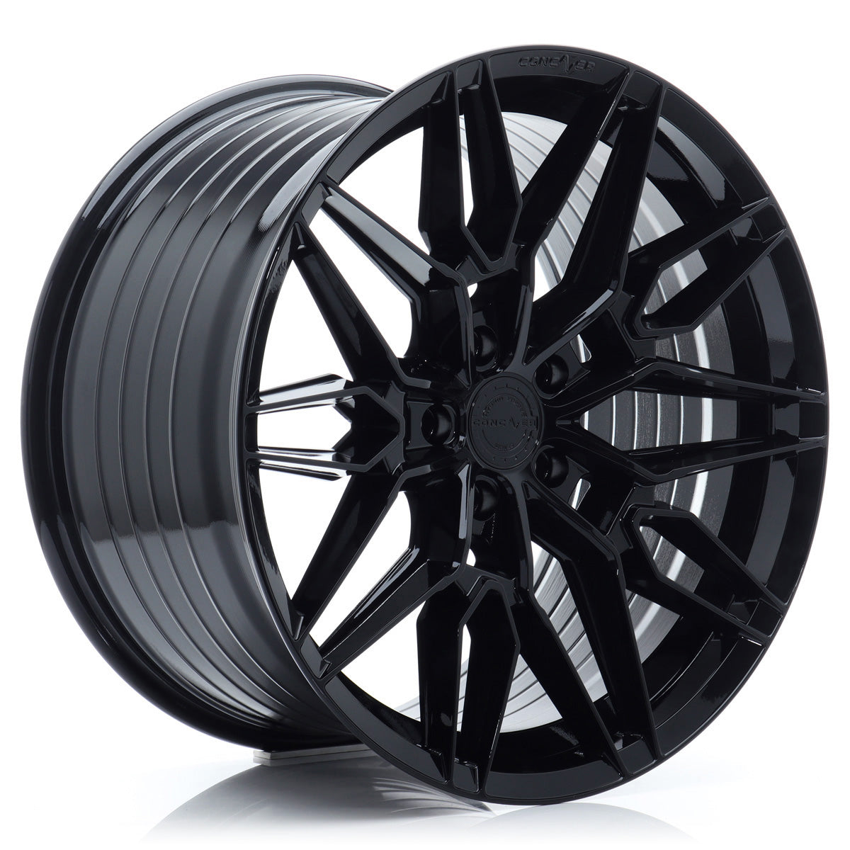 Concaver Wheel - CVR6