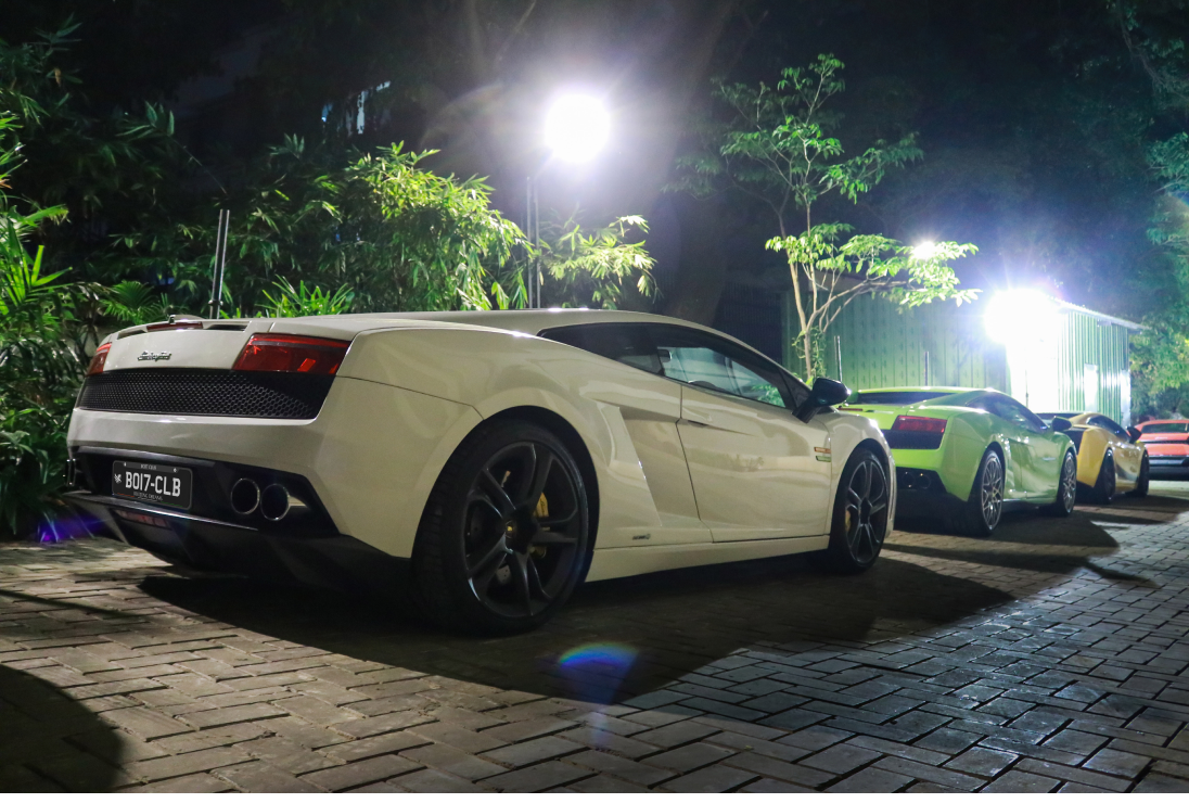 SUPERCAR MIDNIGHT RUN 2019