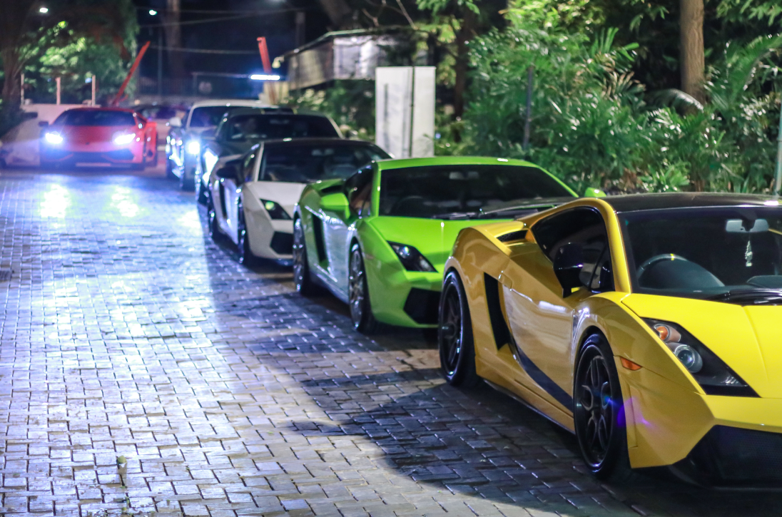 SUPERCAR MIDNIGHT RUN 2019