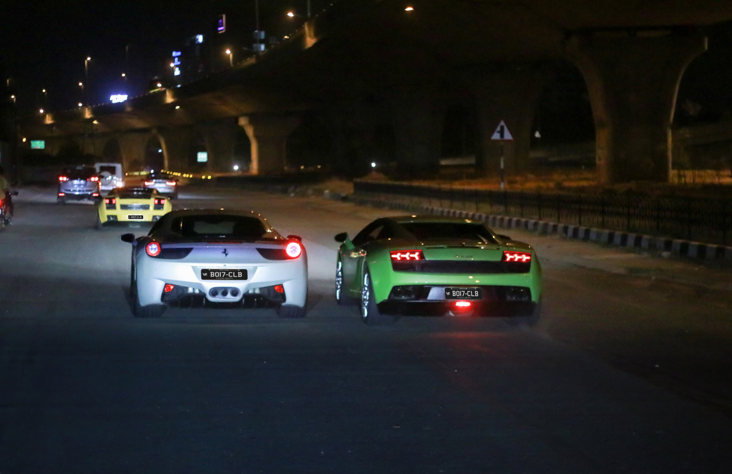 SUPERCAR MIDNIGHT RUN 2019