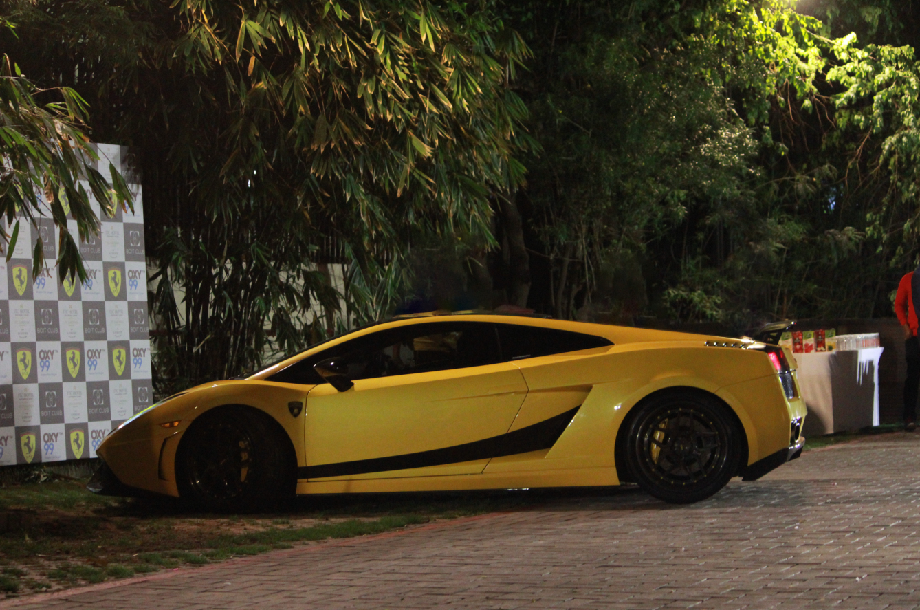 SUPERCAR MIDNIGHT RUN 2019