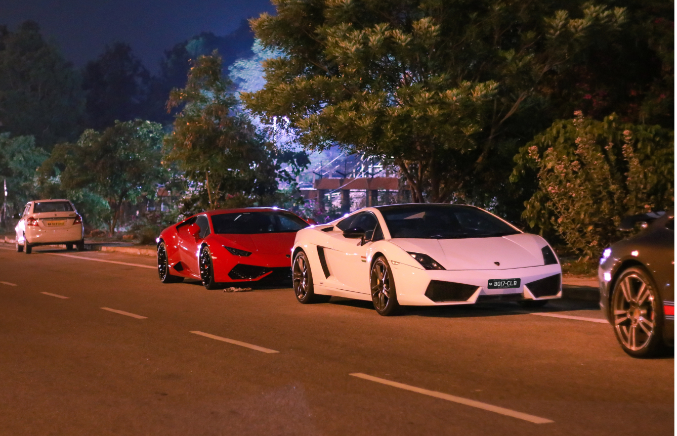 SUPERCAR MIDNIGHT RUN 2019