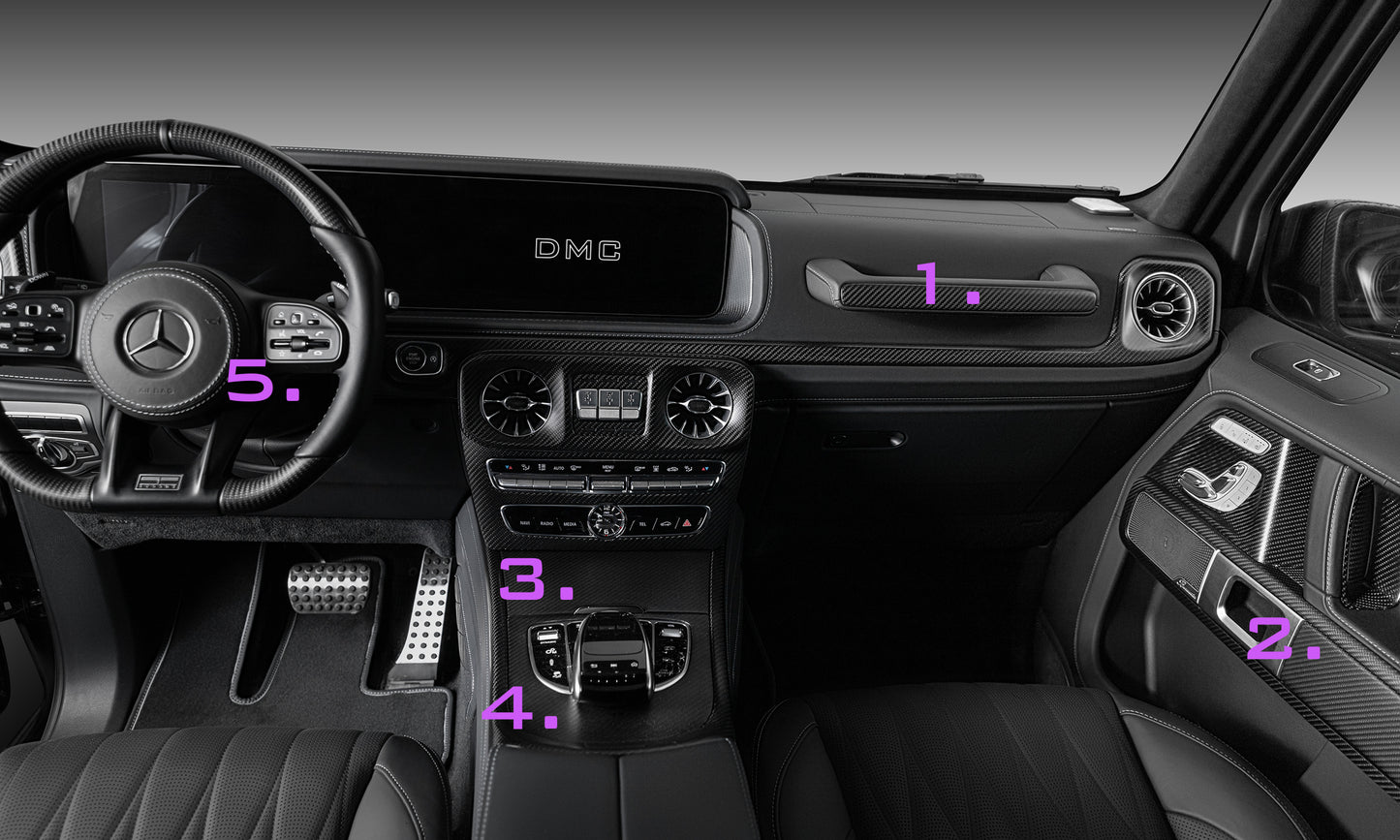 DMC G63 W464