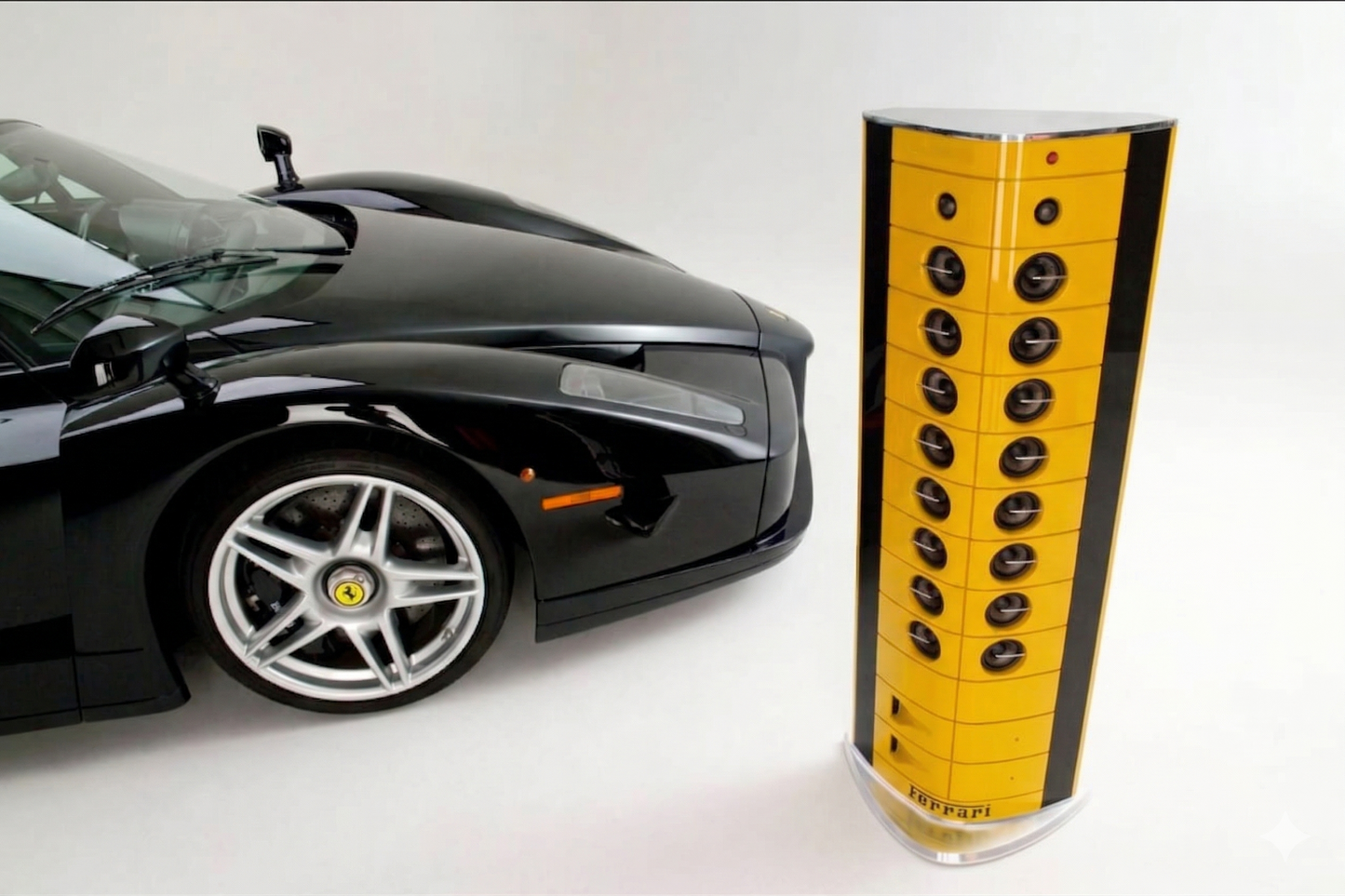 DWV × Ferrari - Art.Engine