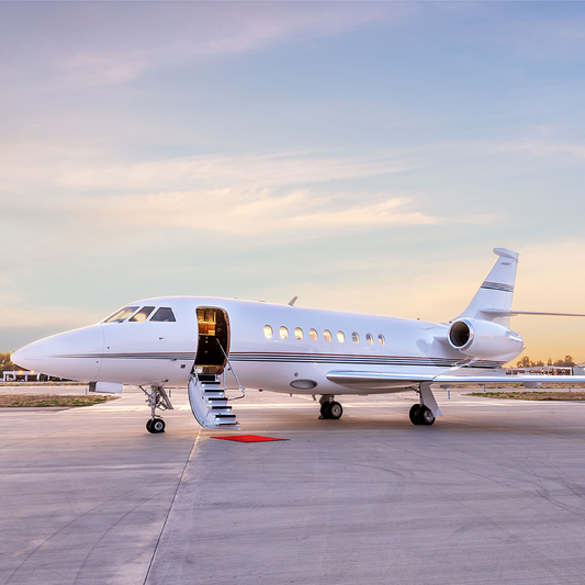 Dassault Falcon 2000