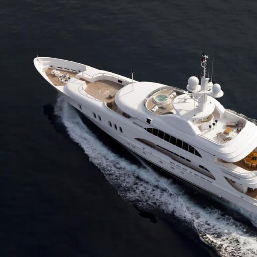 Dolce Lux Yacht | 110 FT