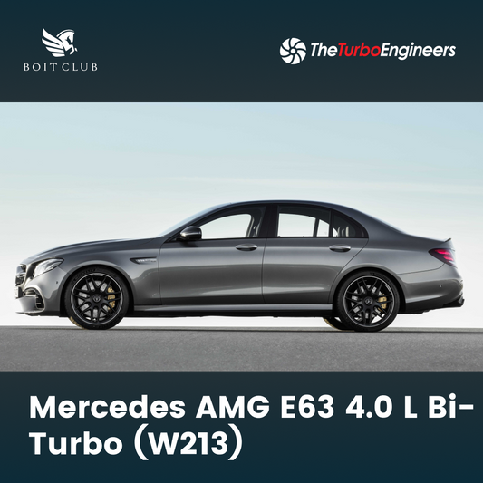 E 63 4.0 L Bi-Turbo (W213)