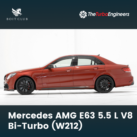 E 63 5.5 L V8 Bi-Turbo (W212)