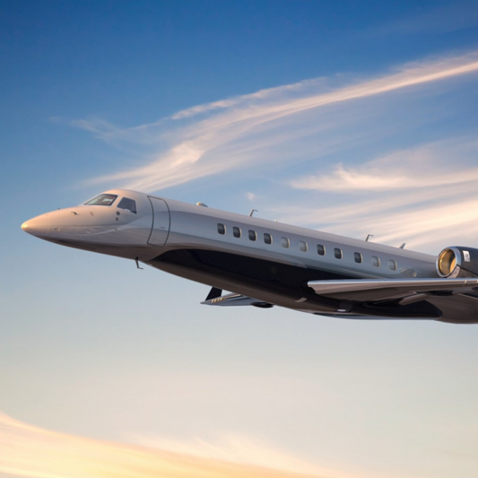 Embraer Legacy 650