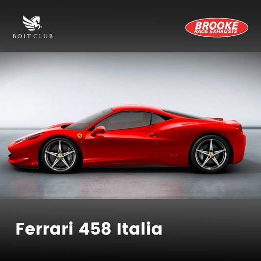 Ferrari 458 Italia