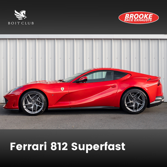 Ferrari 812 Superfast