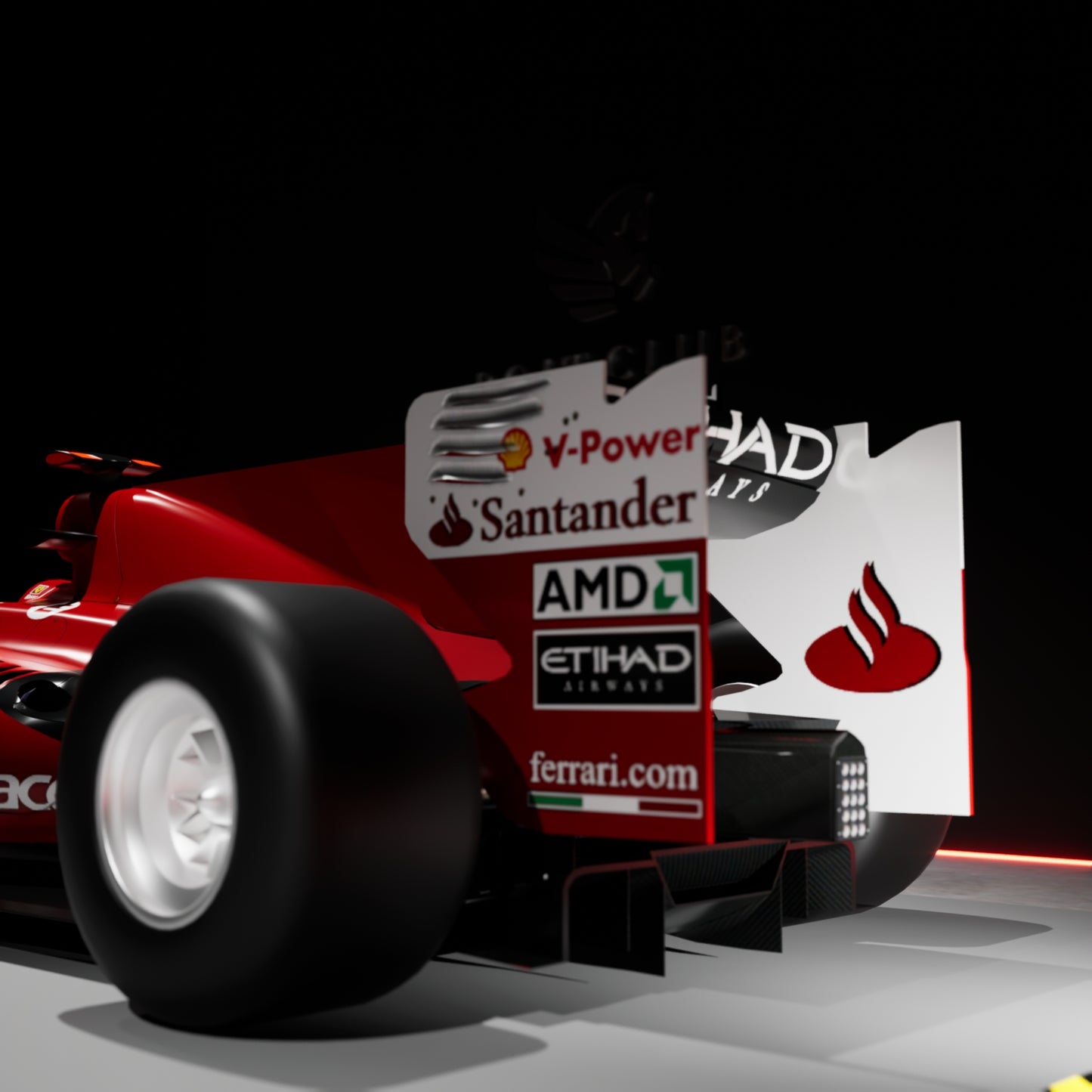 Ferrari F10 Replica