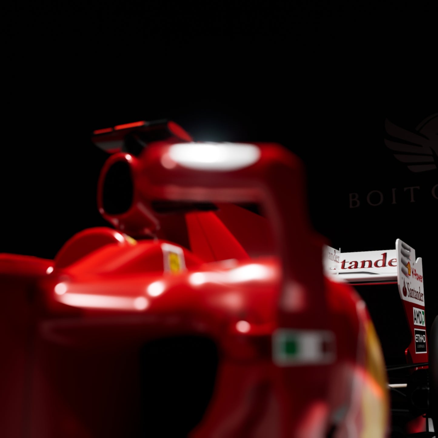 Ferrari F10 Replica