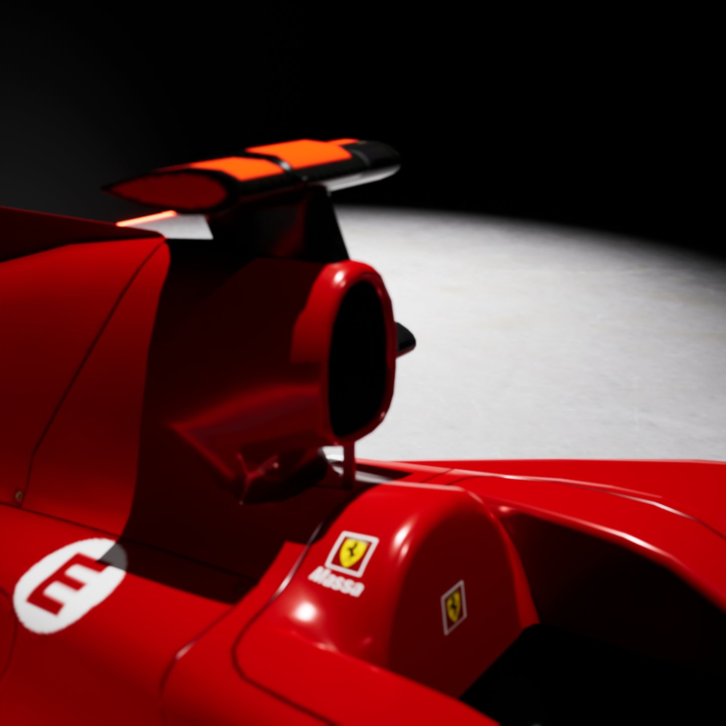 Ferrari F10 Replica