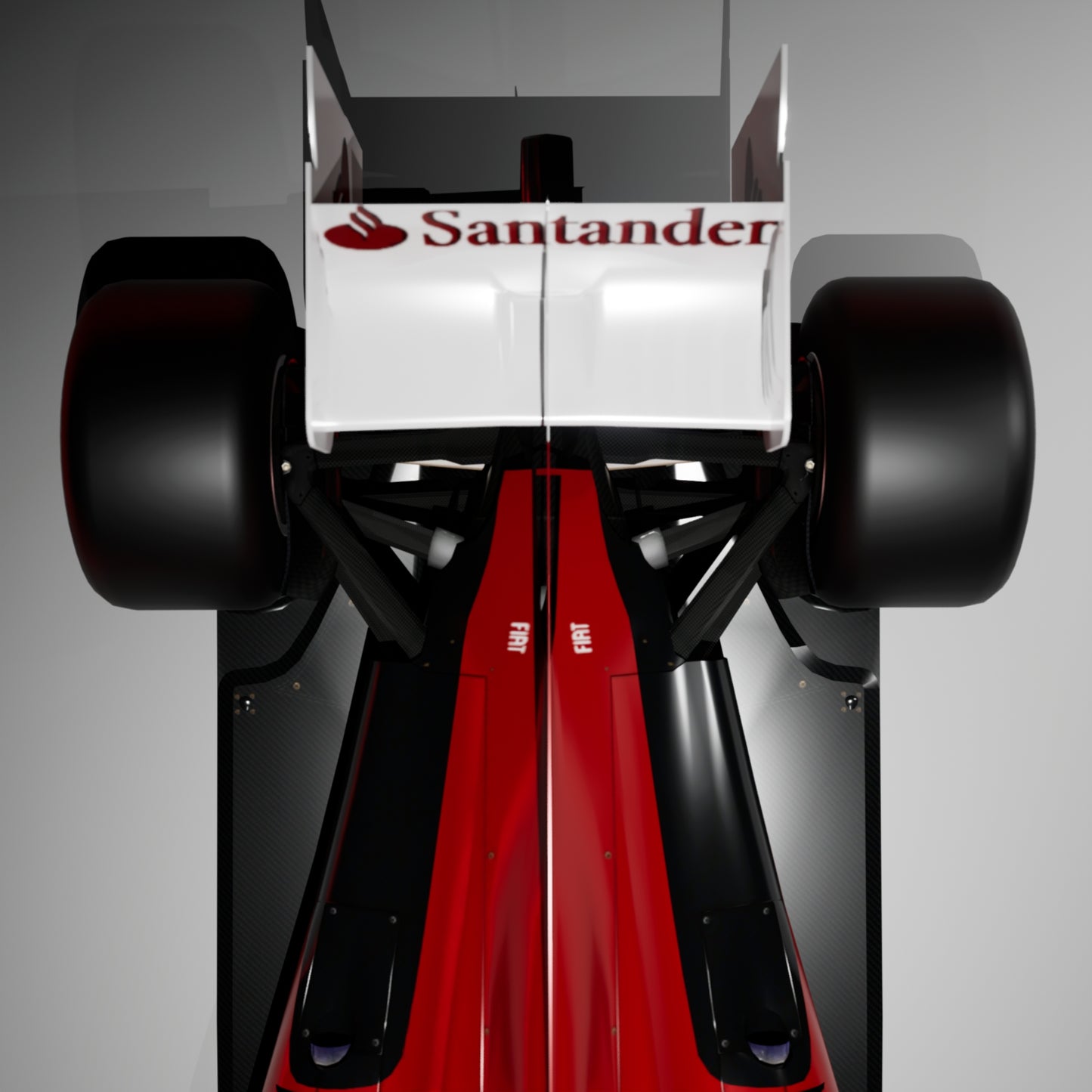Ferrari F10 Replica