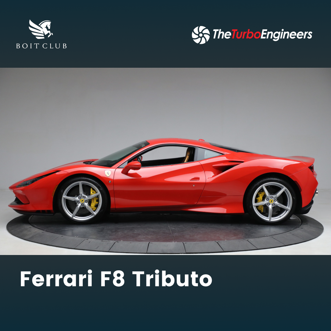 F8 Tributo