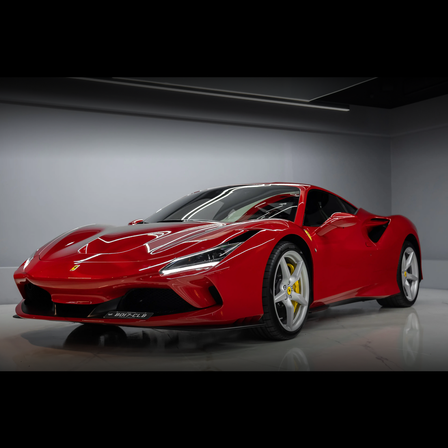 Ferrari F8 Tributo