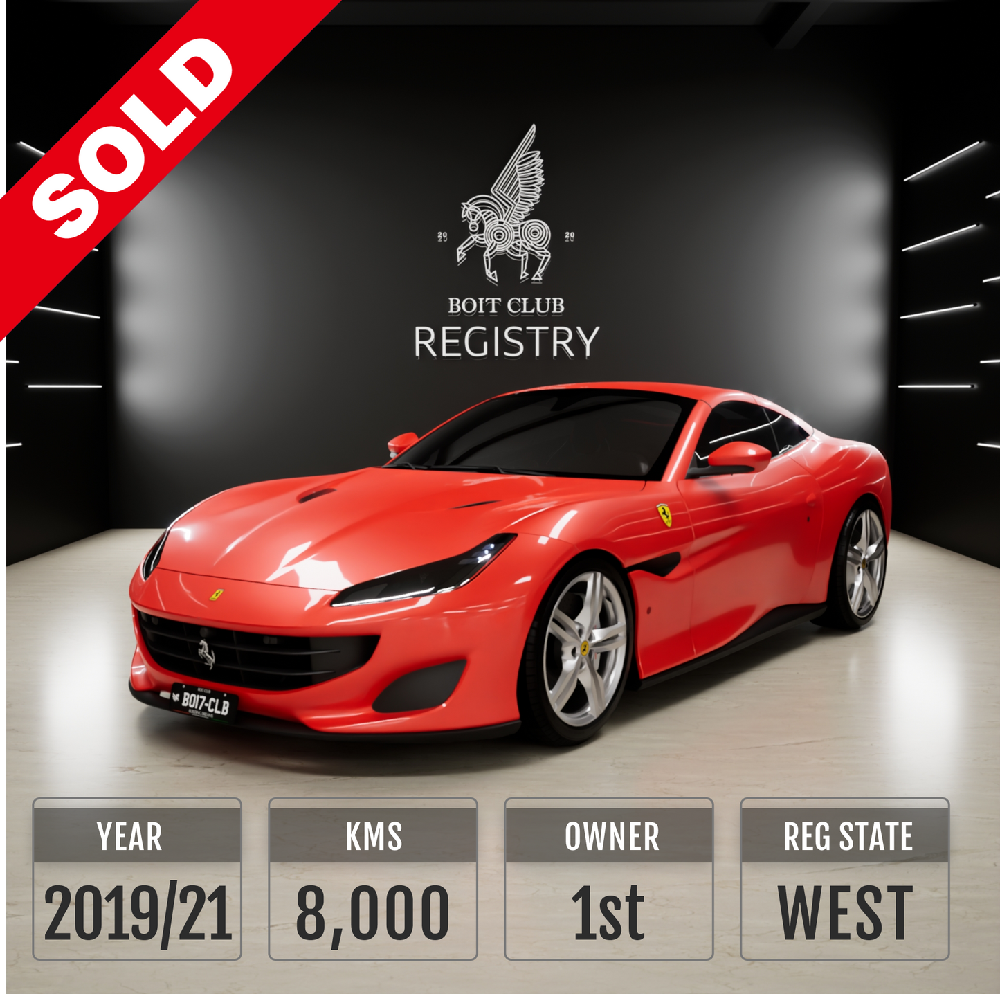 Ferrari Portofino