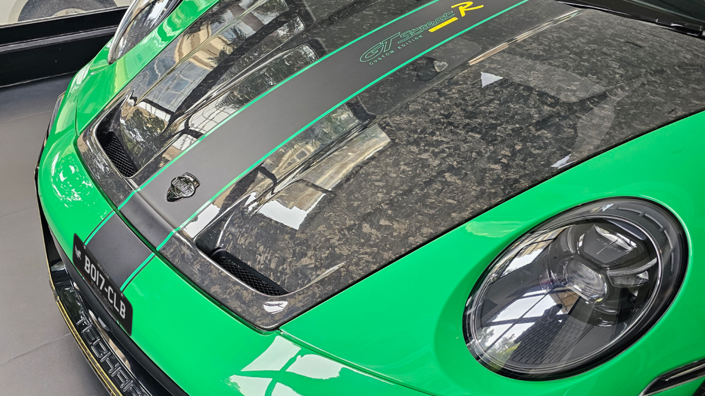 TECHART LAUNCH 2023