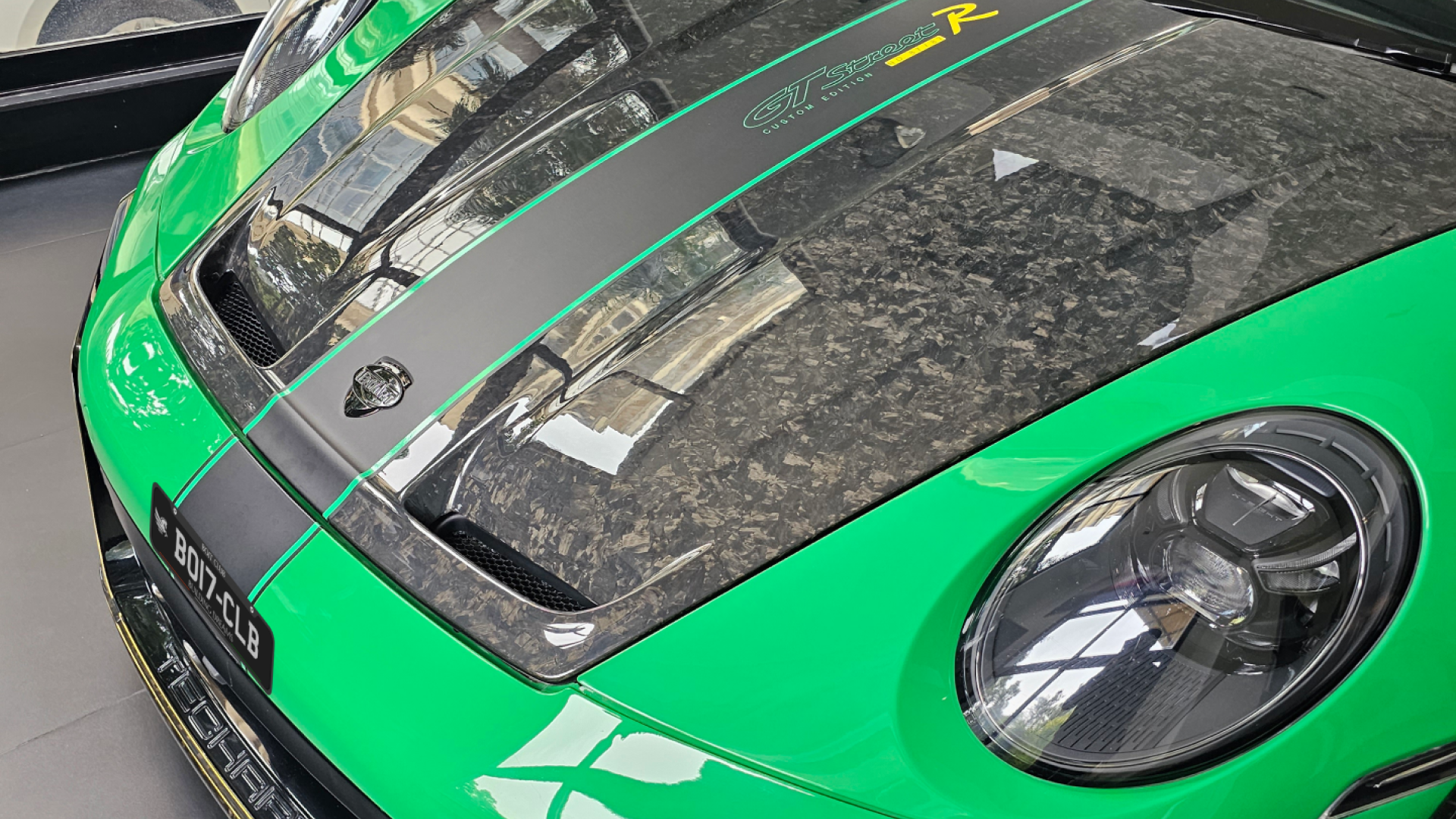 TECHART LAUNCH 2023