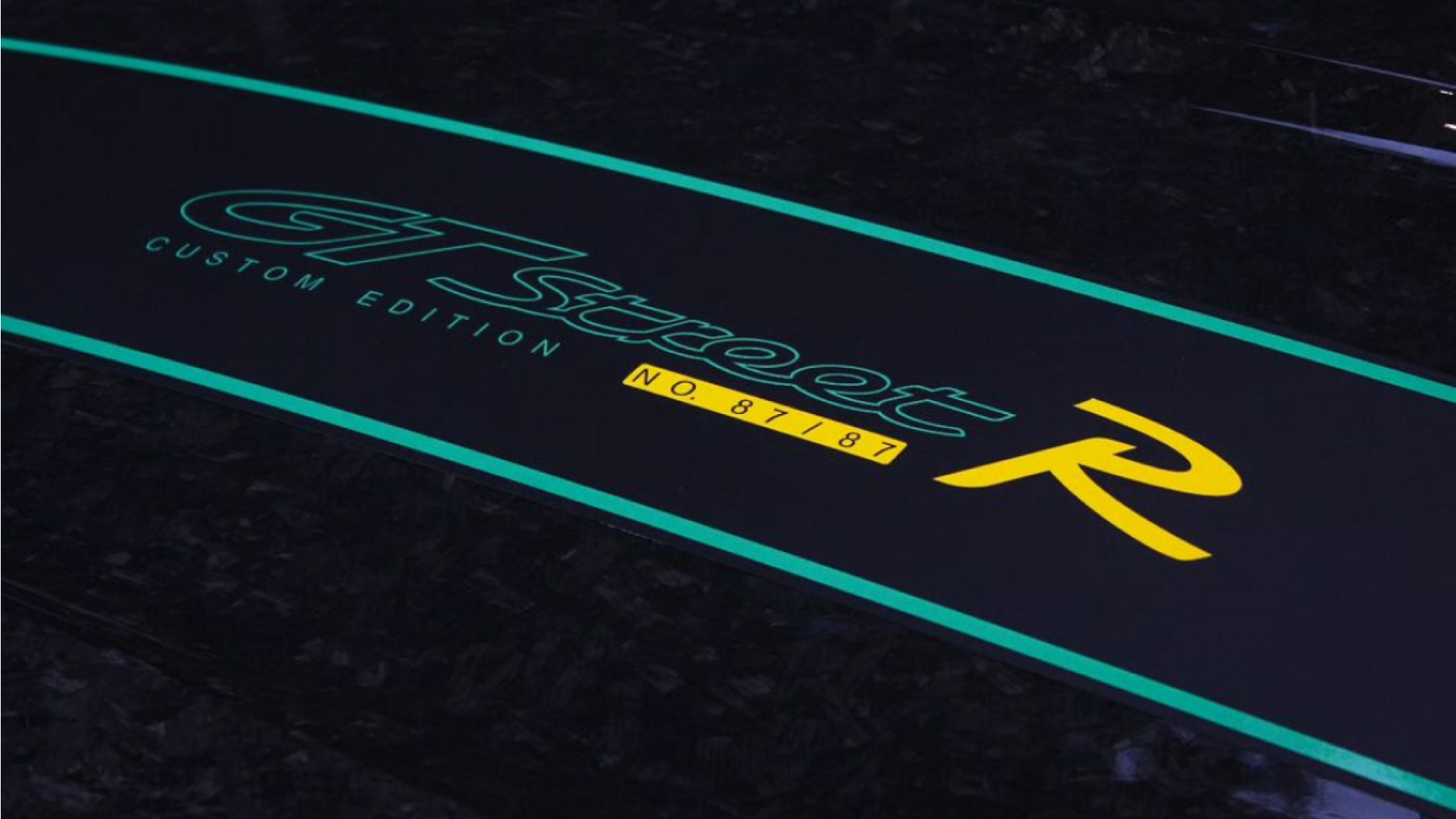 TECHART LAUNCH 2023